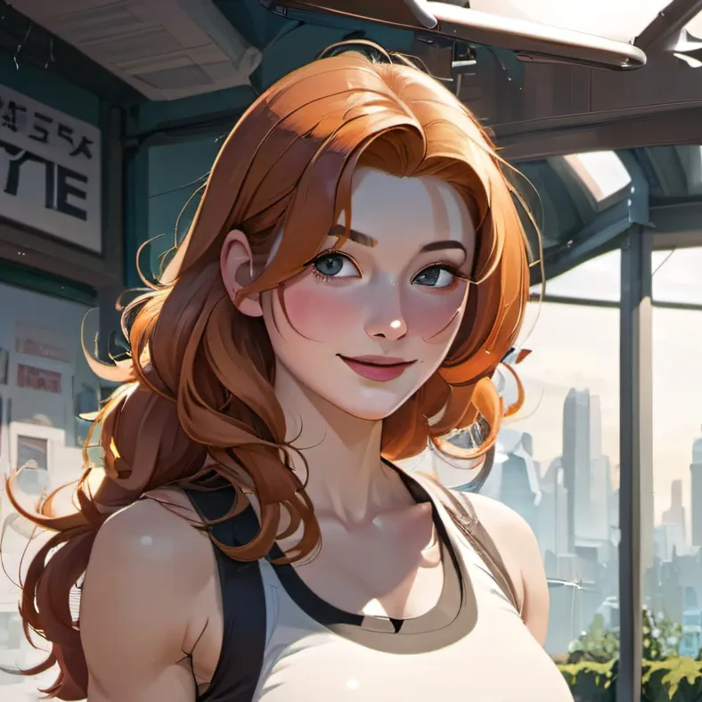 chat with ai character: Joana