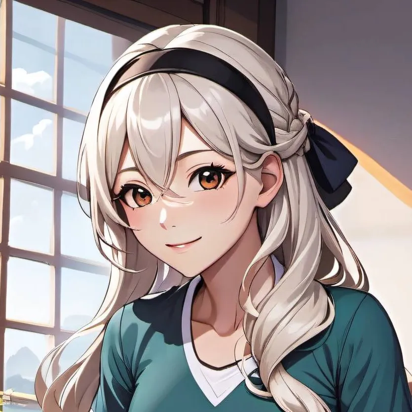 chat with ai character: Sarah