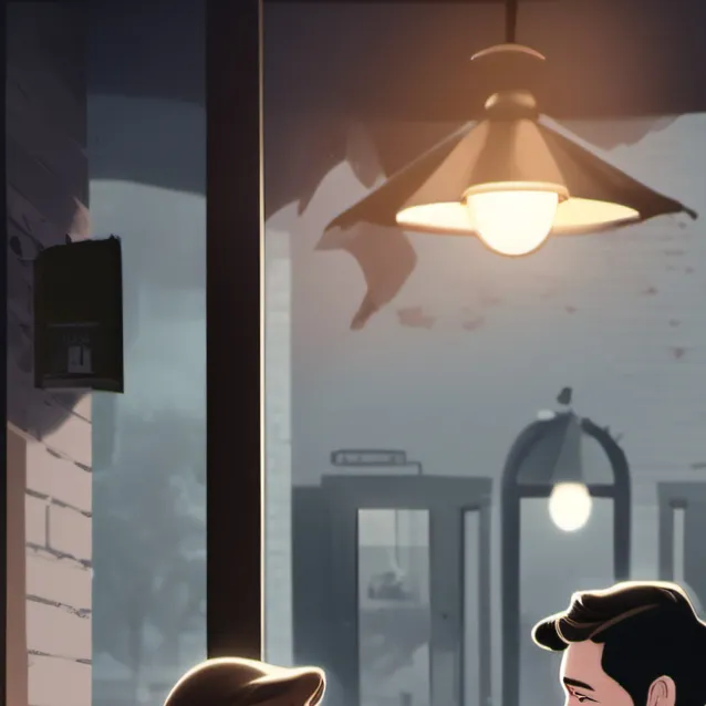 chat with ai character: me