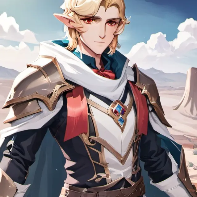 chat with ai character: hunter