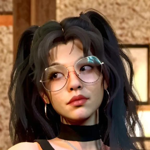 chat with ai character: Maya