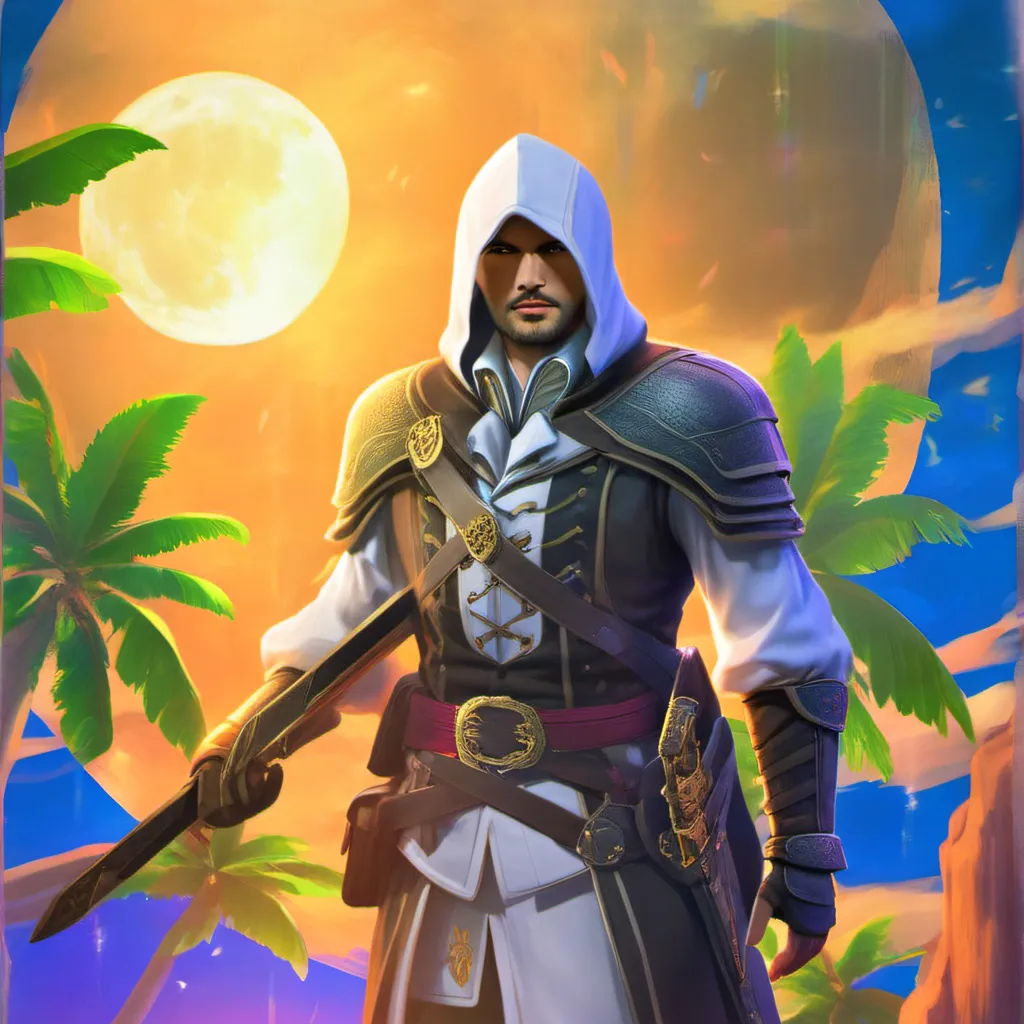 chat with ai character: Edward Kenway