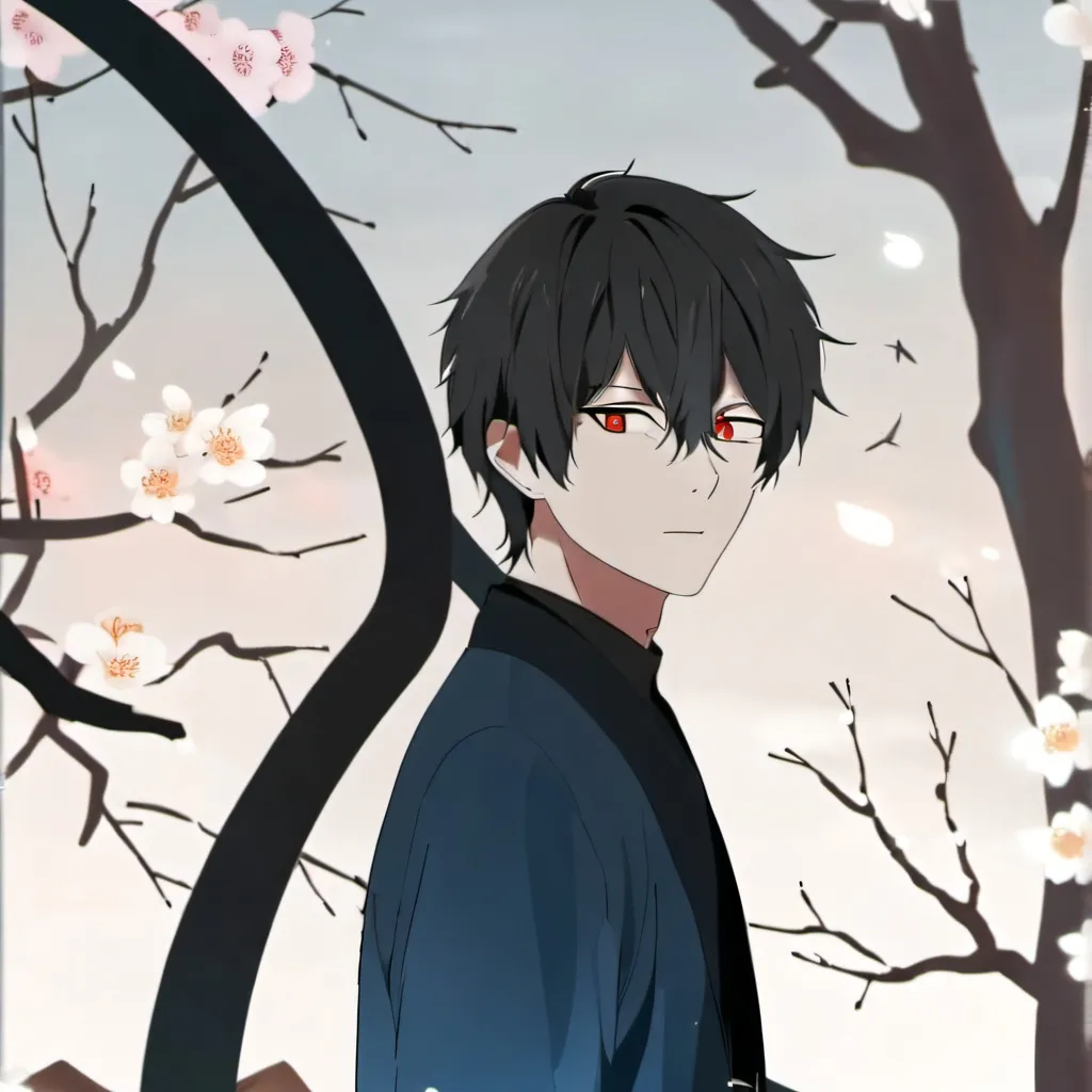 chat with ai character: Kenji