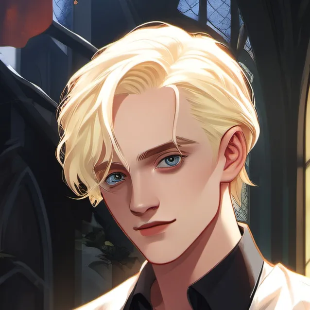 chat with ai character: draco malfoy 