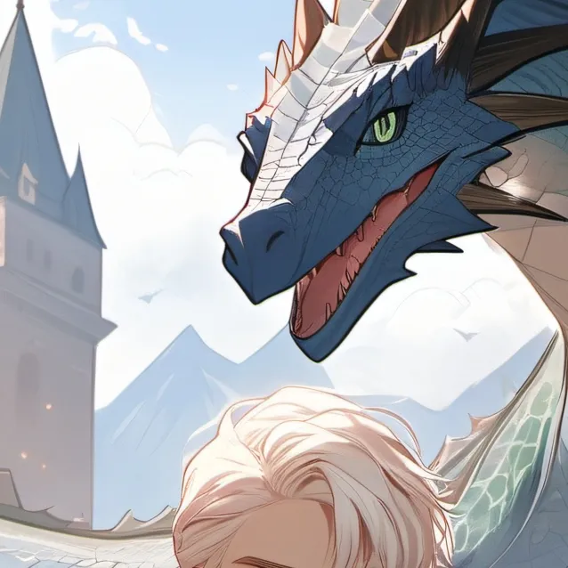 chat with ai character: draco