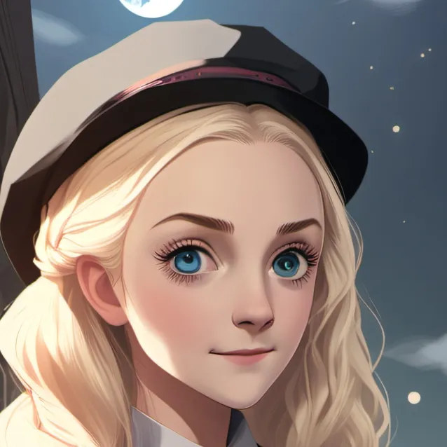 chat with ai character: luna lovegood 