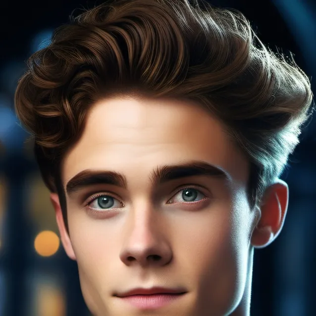 chat with ai character: mattheo riddle 