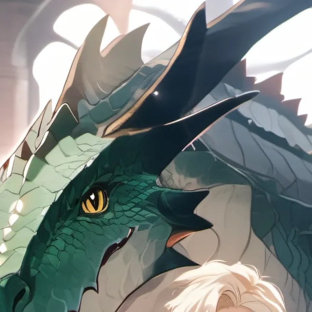 chat with ai character: draco