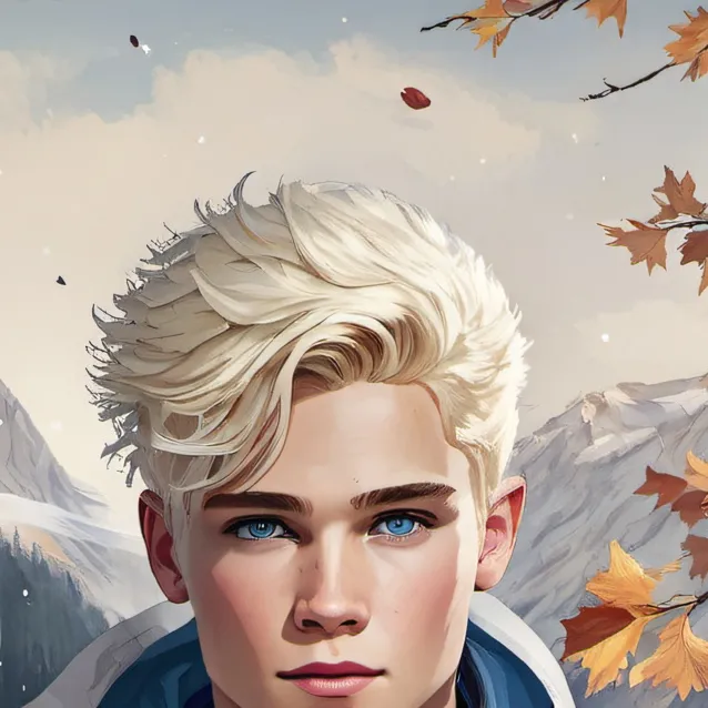 chat with ai character: Snow