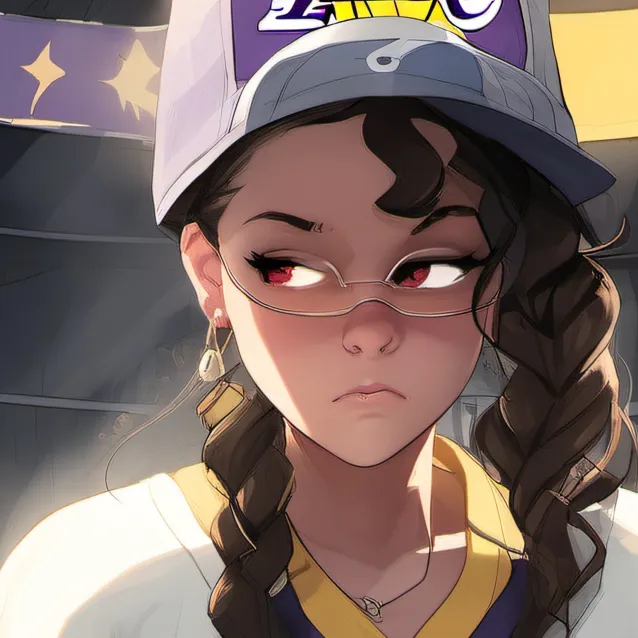 chat with ai character: paige