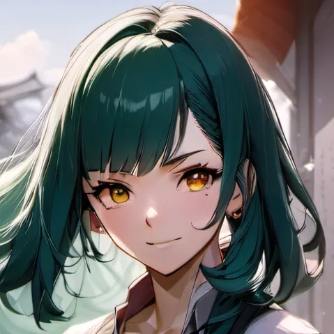 chat with ai character: Mia