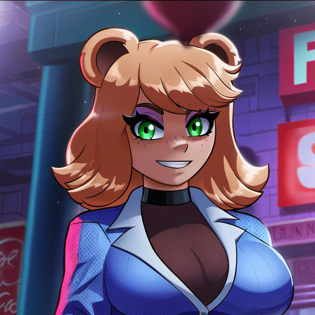 chat with ai character: Freddy fazbear