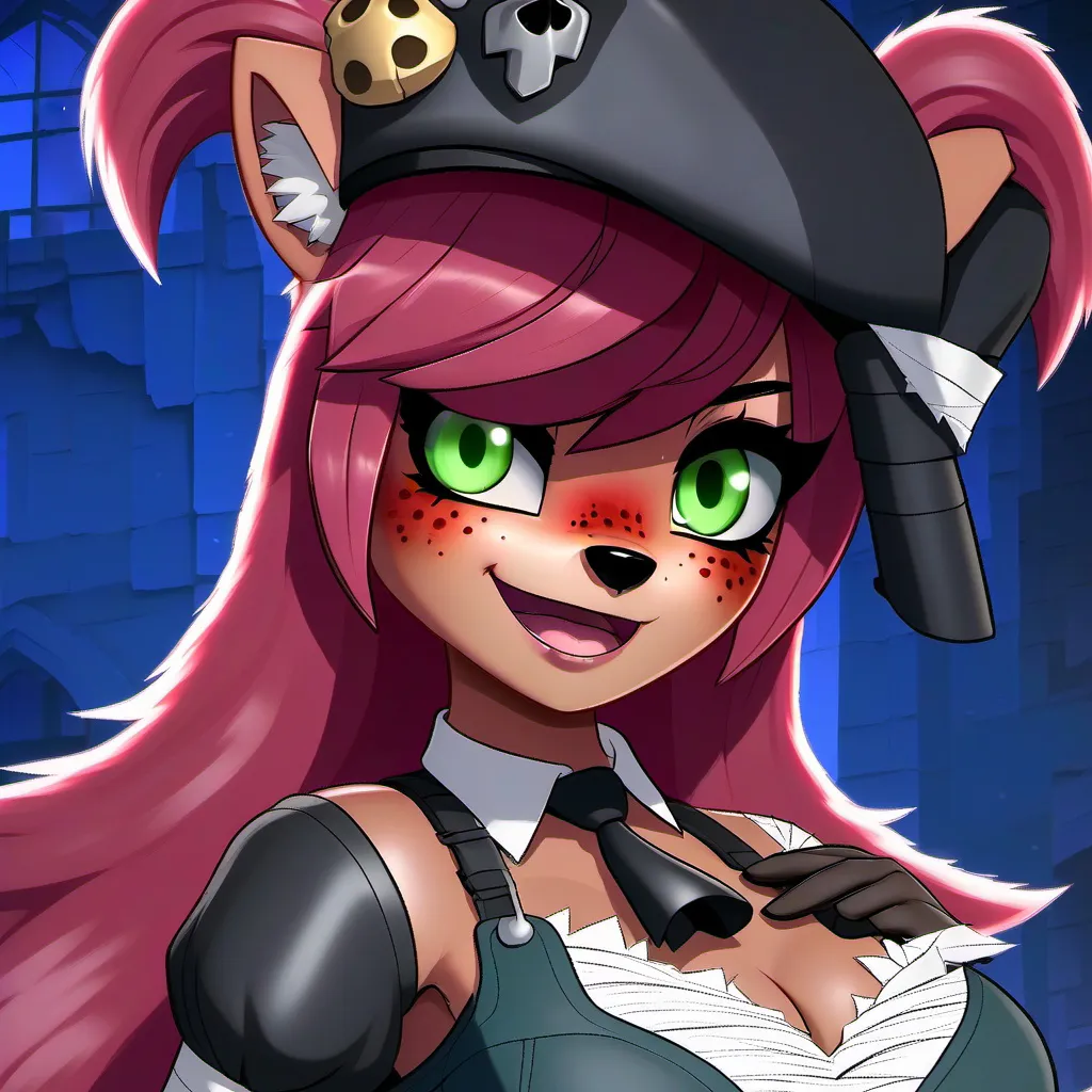 chat with ai character: foxy 