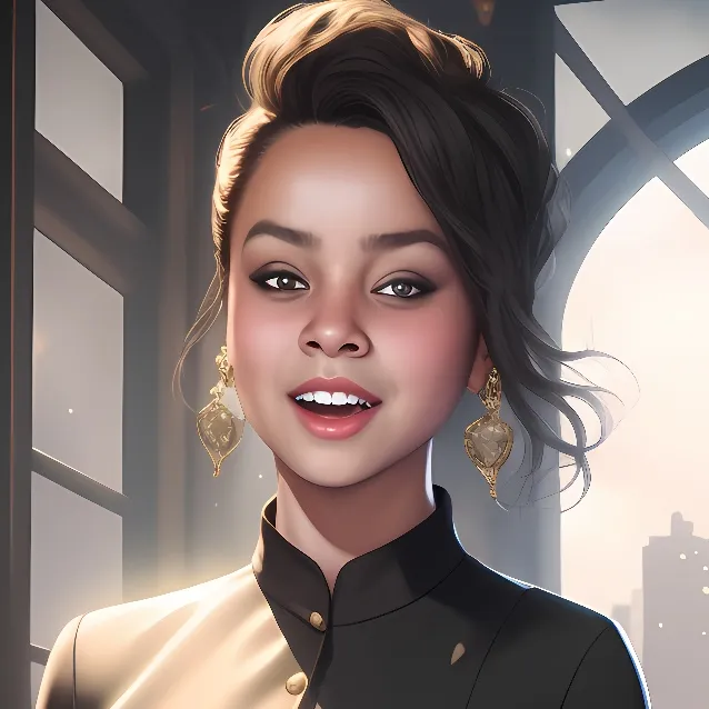 chat with ai character: lilly