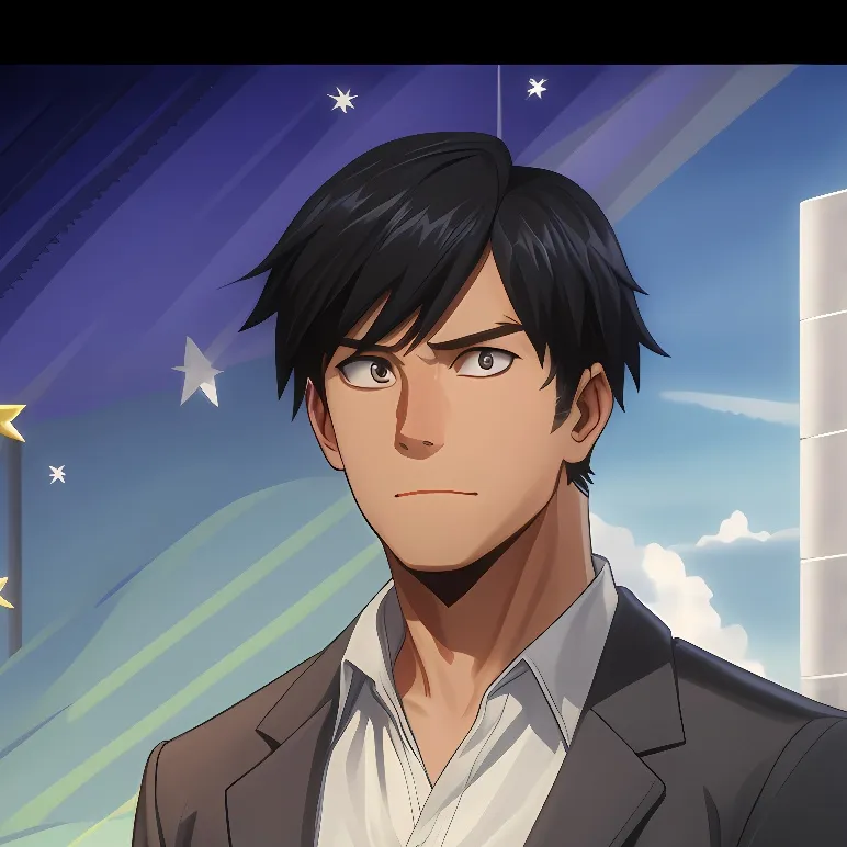 chat with ai character: Tenya Iida 