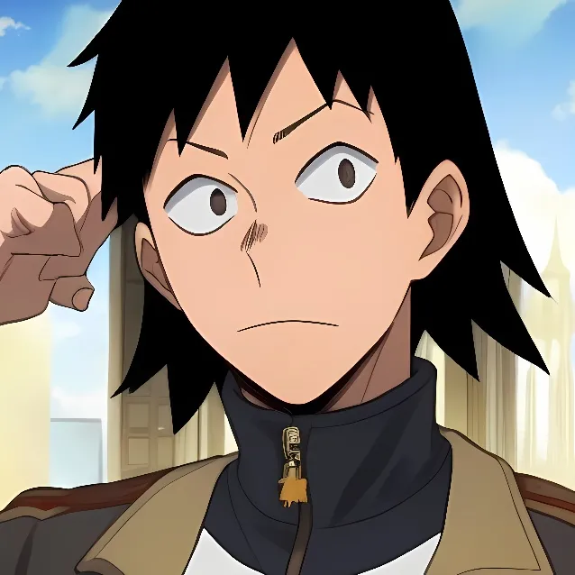 chat with ai character: Hanta Sero