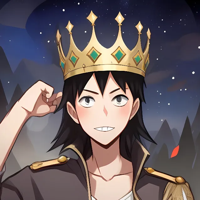 chat with ai character: Hanta Sero