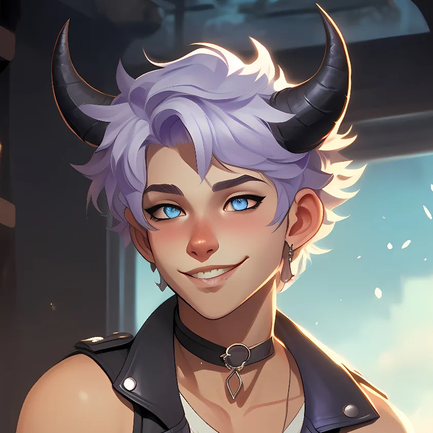 chat with ai character: Mikolo