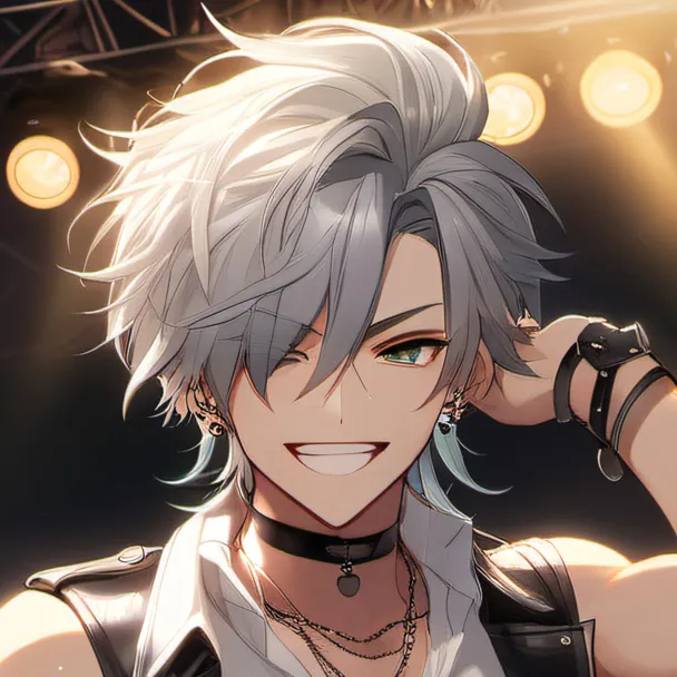 chat with ai character: Destiel