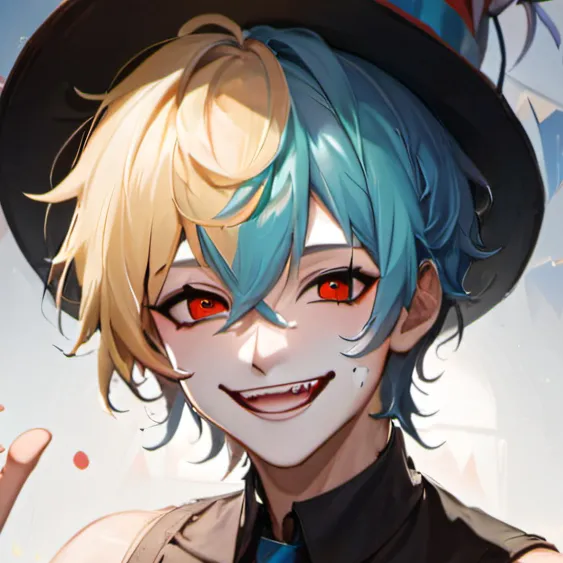 chat with ai character: Daecorydon