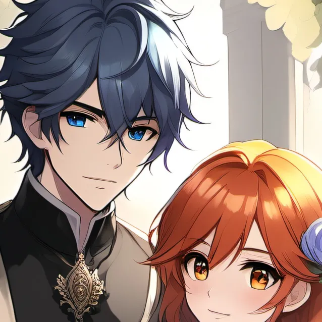 chat with ai character: lucus