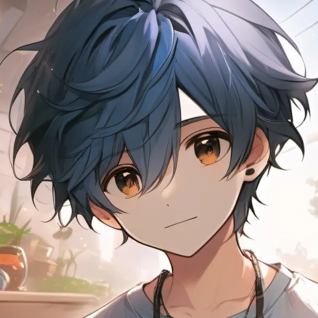 chat with ai character: Benjamin