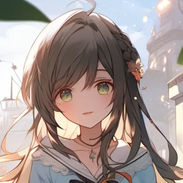 chat with ai character: Alli