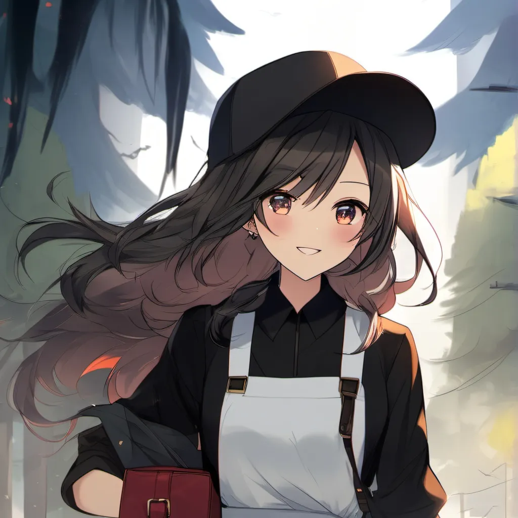 chat with ai character: candace