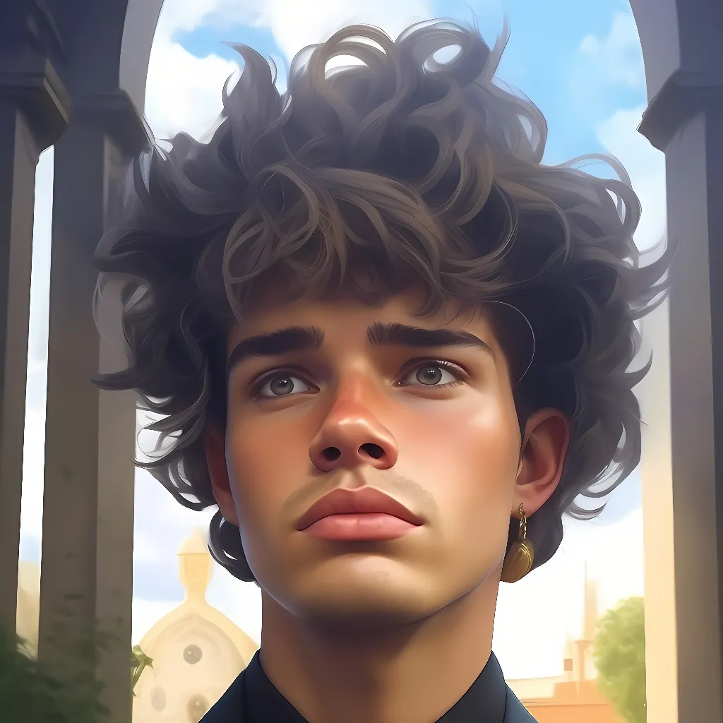 chat with ai character: lamar