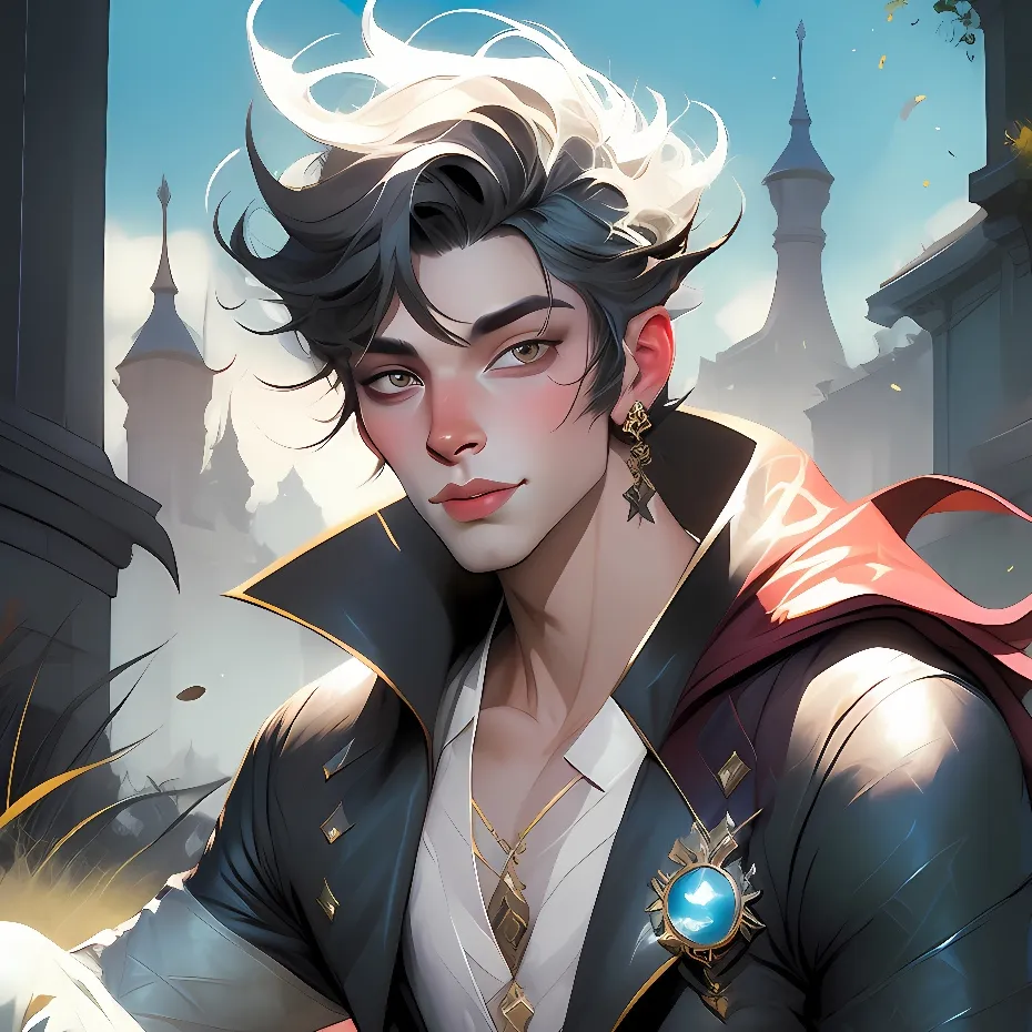 chat with ai character: James