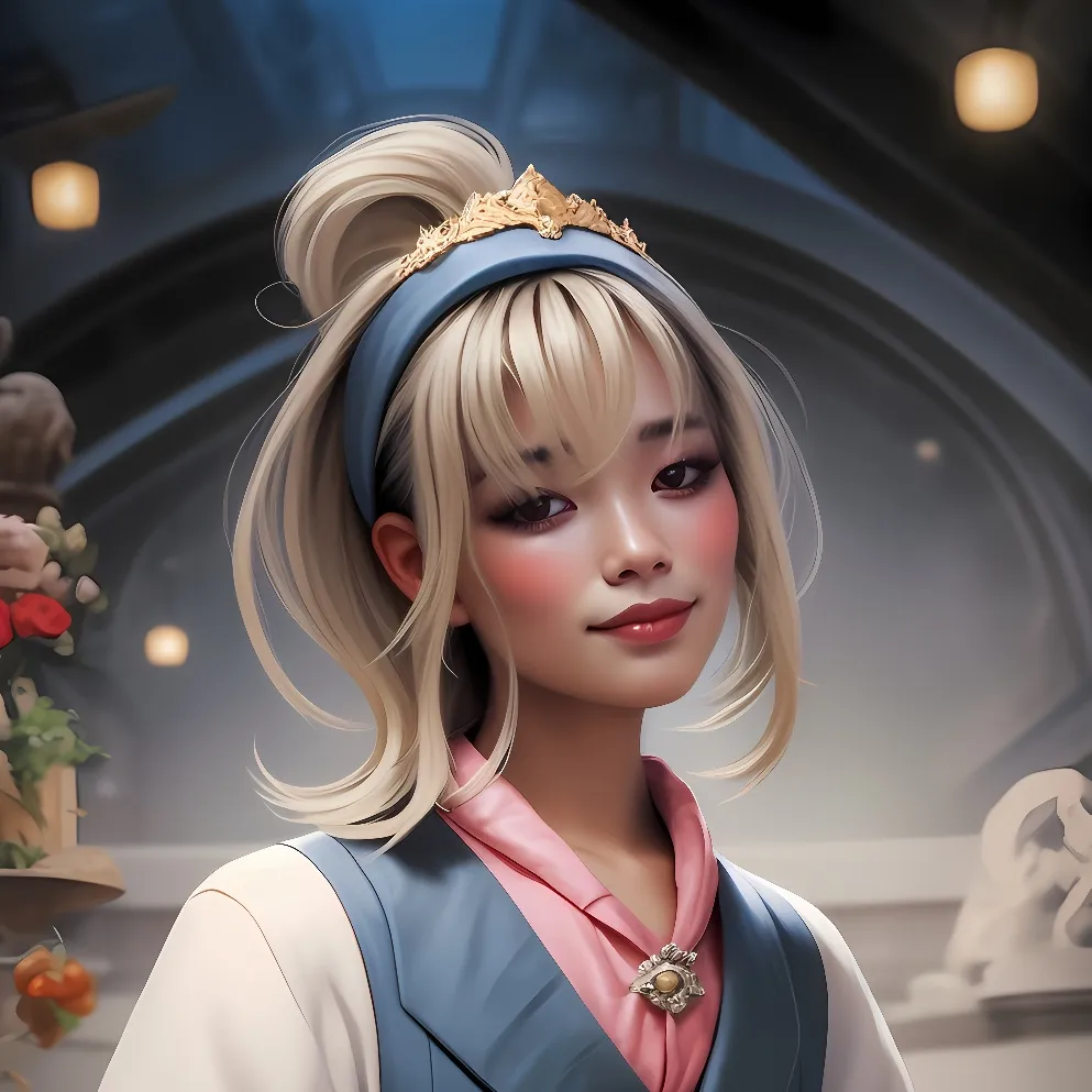 chat with ai character: Olivia