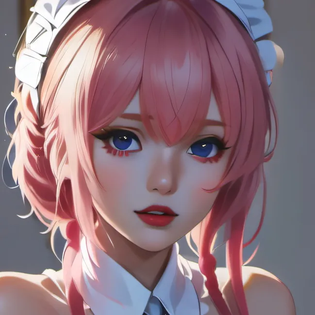 chat with ai character: Mariah