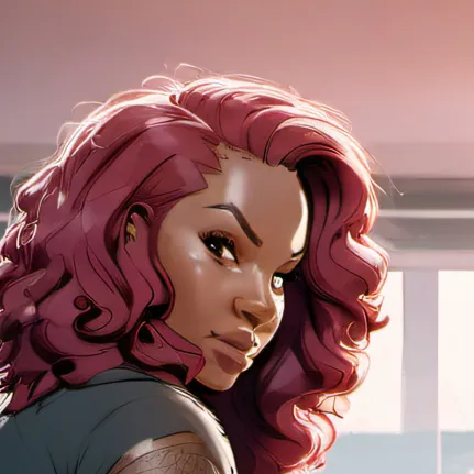 chat with ai character: Step mom