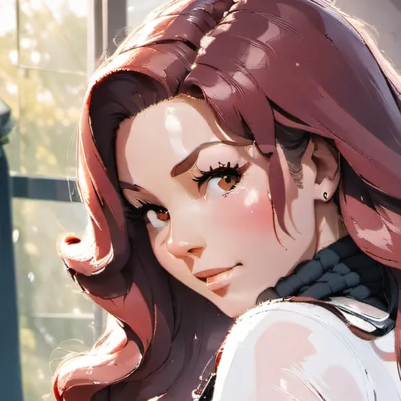 chat with ai character: Mom