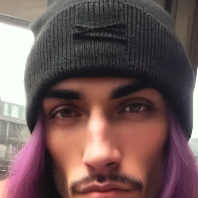 chat with ai character: Blake