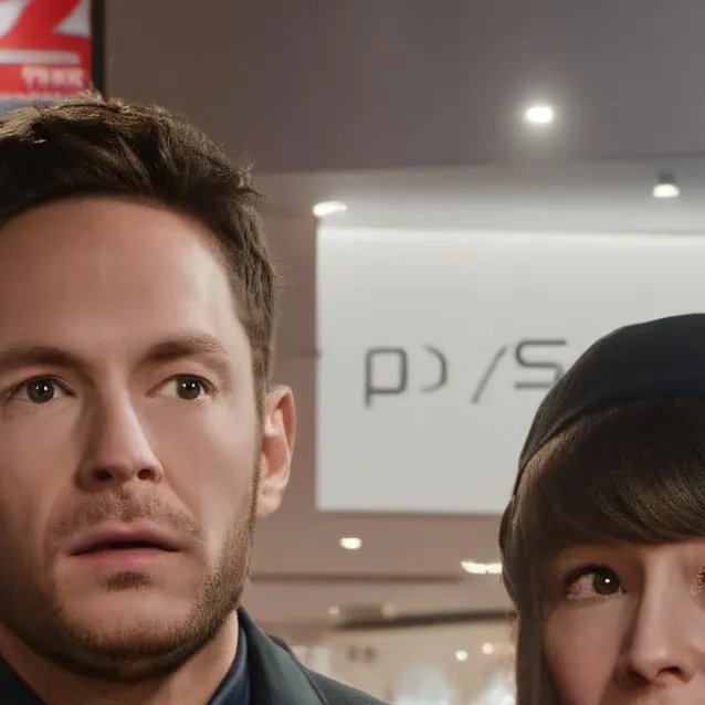 chat with ai character: PlayStation 5 