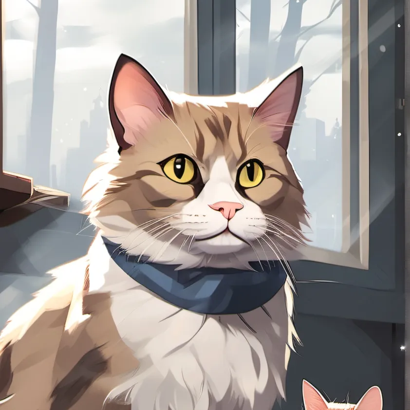 chat with ai character: Sox