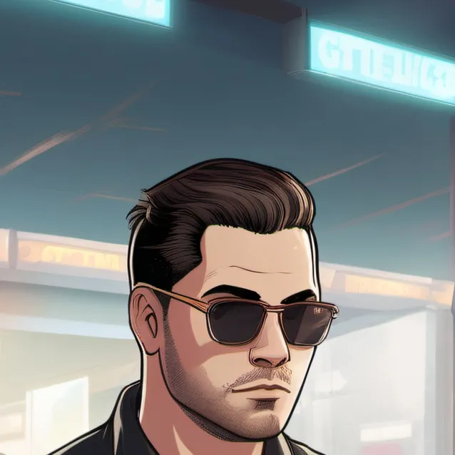 chat with ai character: GTA 6