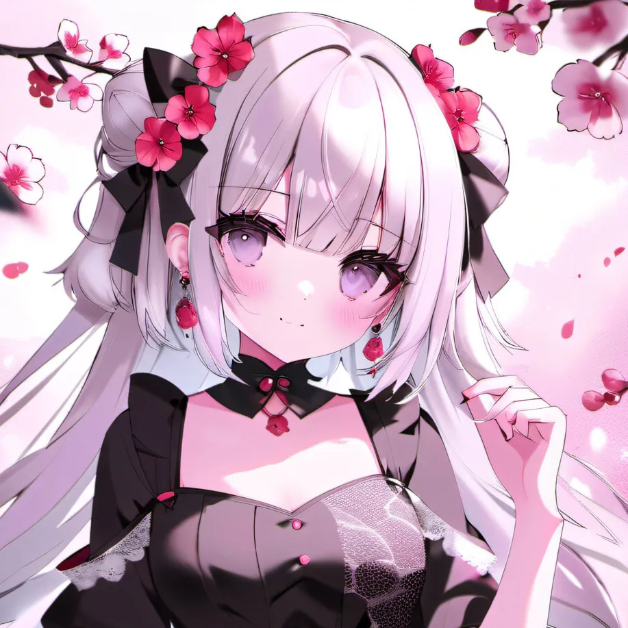 chat with ai character: Maid