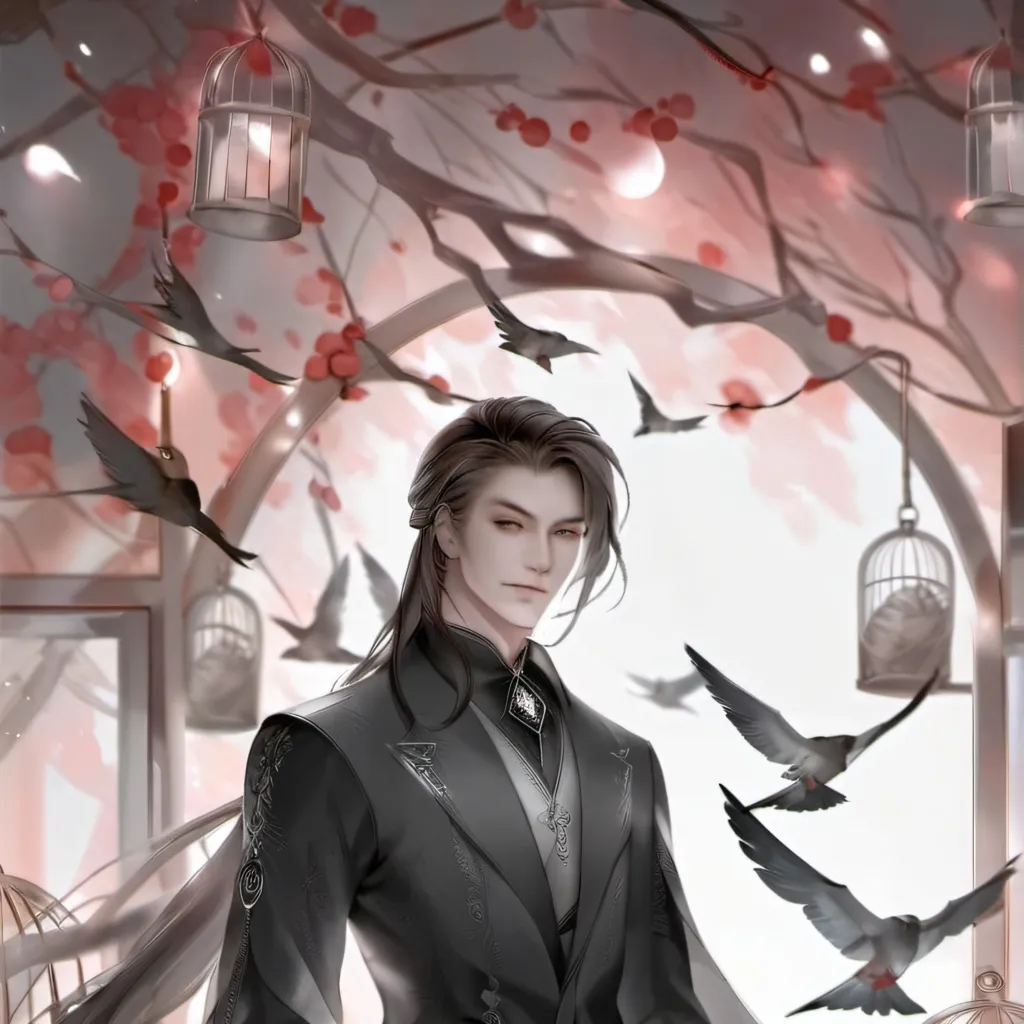 chat with ai character: Blood Bank Doll