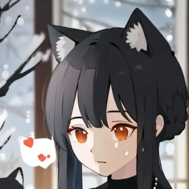 chat with ai character: uwu 🐈😉