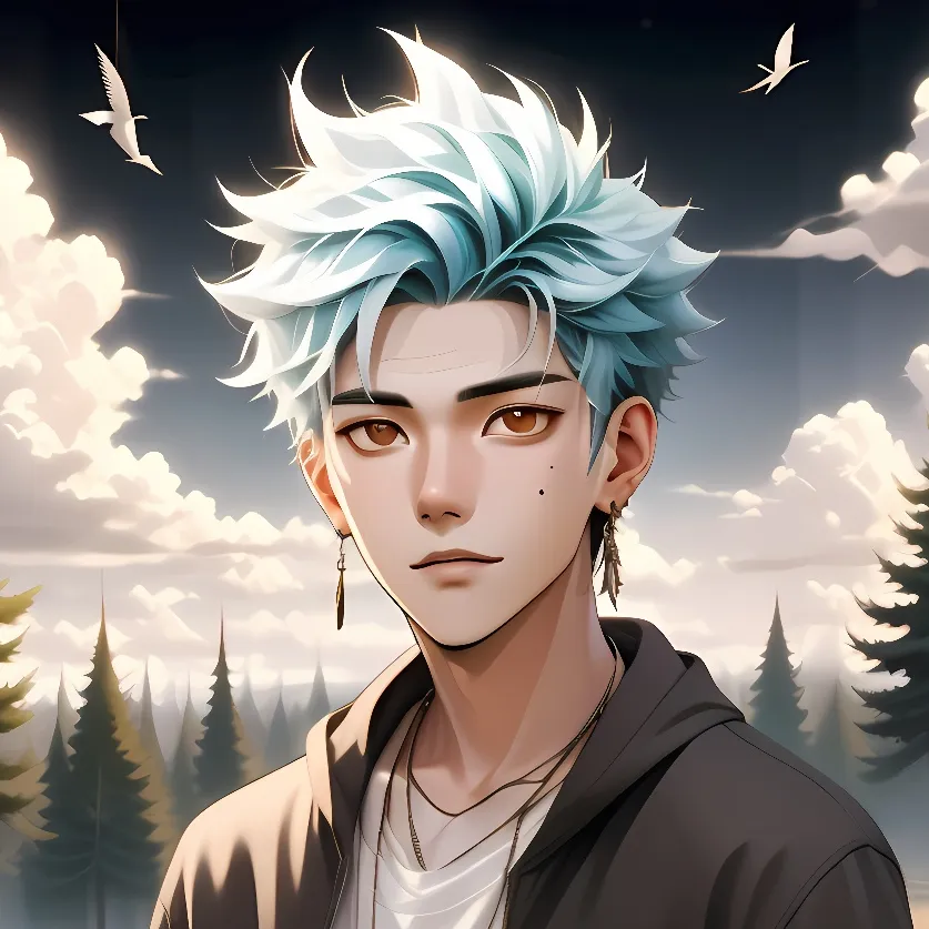 chat with ai character: Ray