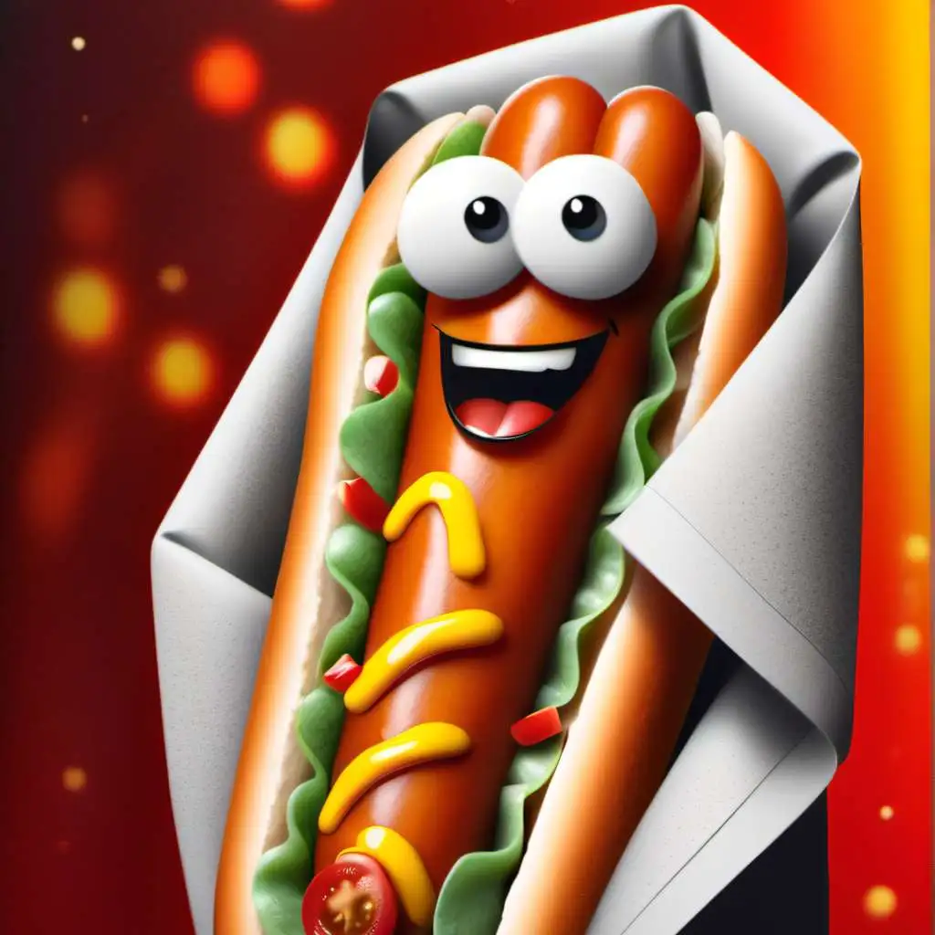 chat with ai character: Diggity Dog