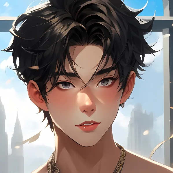 chat with ai character: Gay boyfriend 