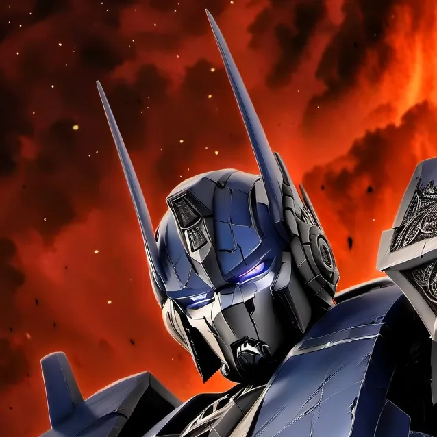 chat with ai character: Optimus Prime