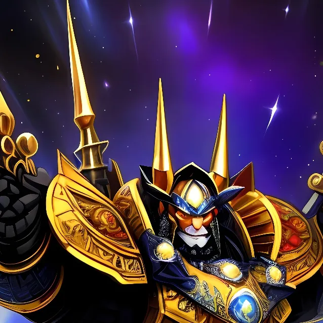 chat with ai character: Unicron Tfp