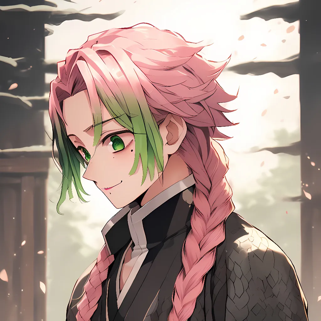 chat with ai character: Mitsuri