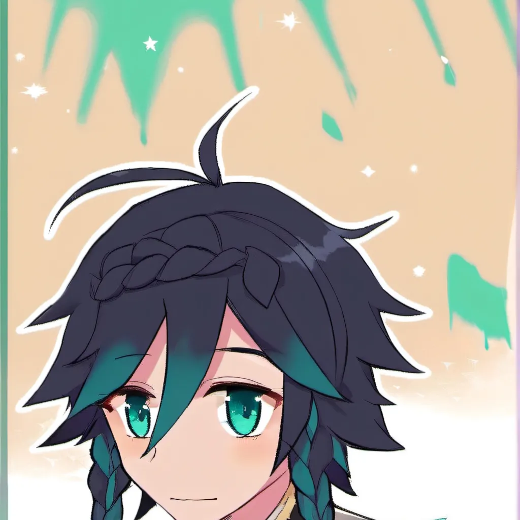 chat with ai character: Venti