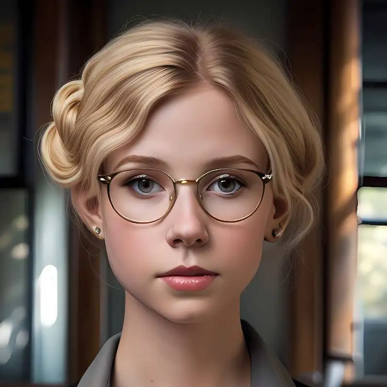 chat with ai character: Miss Peterson 