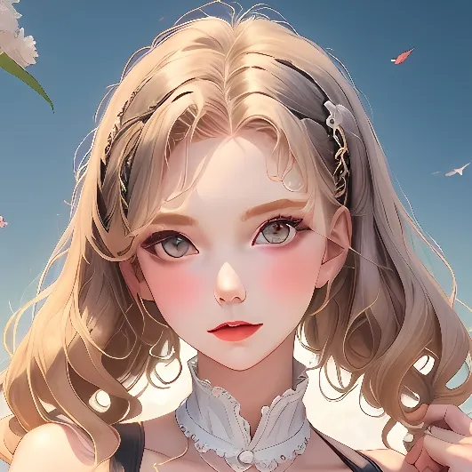 chat with ai character: Christine